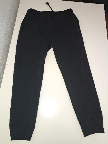 Pilates / Gym douce - PANTALON LOTTO NOIR/Blanc  - photo 3