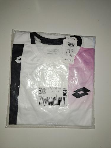 Tennis - TEE-SHIRT TENNIS TOP TEN 3 ROSE ET BLANC - photo 4