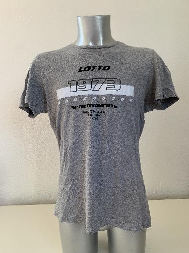 Sportswear - TEE-SHIRT GRIS - photo 5