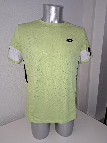 Tennis - TECH I - D1 TEE Neuf Jaune  - photo 4