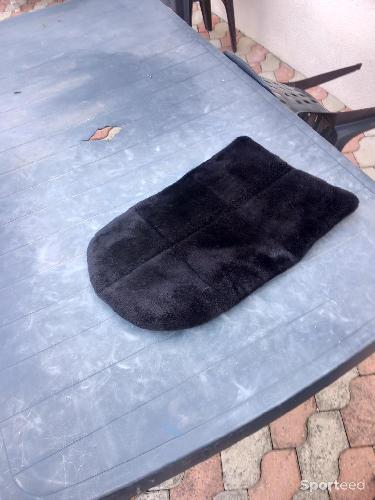 Amortisseur d'équitation 