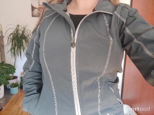 Equitation - Veste imperméable - photo 6
