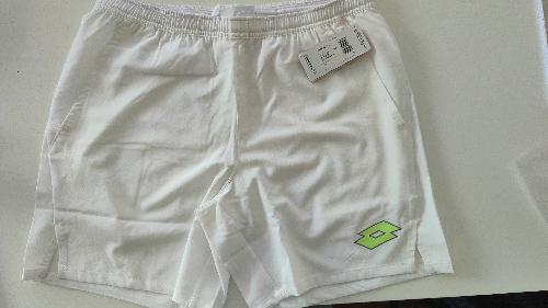 Sportswear - TOP TEN II SHORT7 PL BLANC/JAUNE - photo 3