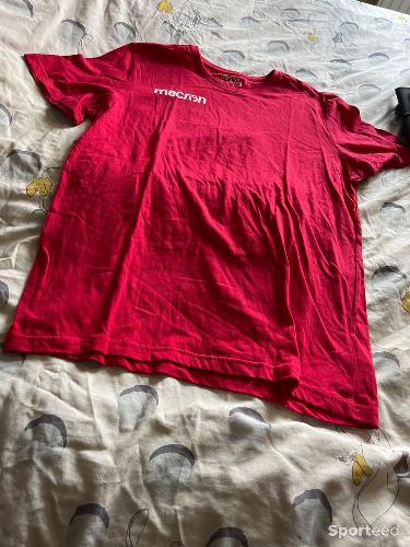 Tee shirt xl Macron