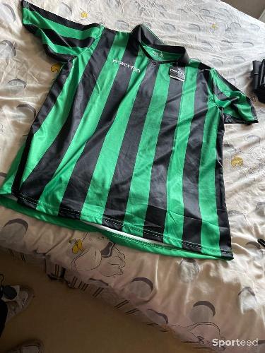 Maillot xl Macron