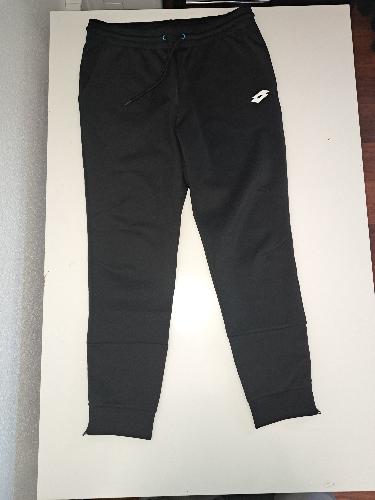 Pilates / Gym douce - SQUADRA III PANT NOIR - photo 3