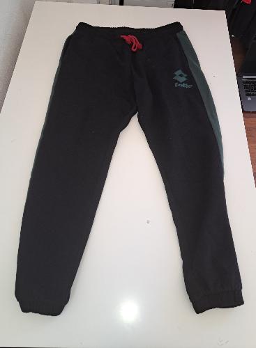 Sportswear - ATHLETICA LG III PANT FL NOIR/VERT - photo 3