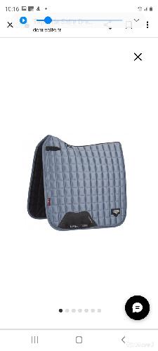 Equitation - Tapis dressage lemieux loire  - photo 4