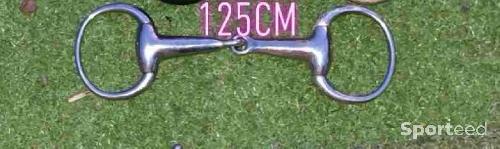 Mors simple gros canon 125