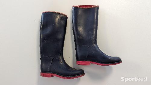 Bottes Fouganza taille 28 