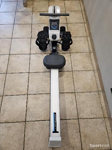 Fitness / Cardio training - Rameur magnétique BH Fitness Boston R307 - photo 5