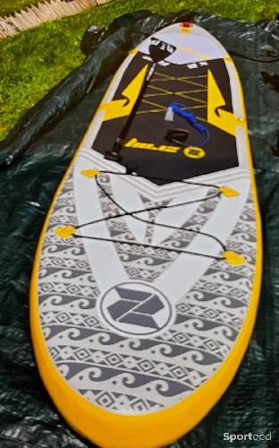 Stand up paddle gonflable