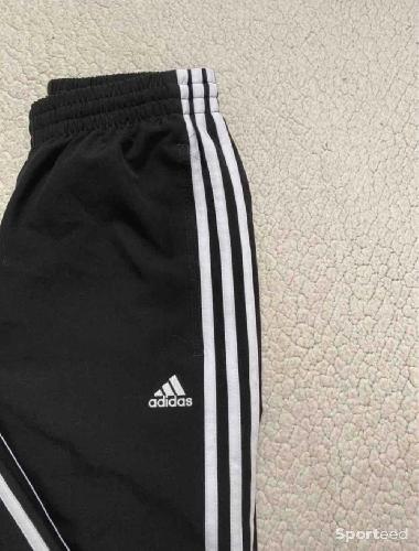 Sportswear - Jogging Adidas Noir - XS - photo 5