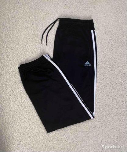 Sportswear - Jogging Adidas Vintage Noir - M - photo 5