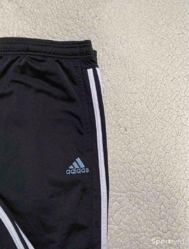 Sportswear - Jogging Adidas Vintage Noir - M - photo 5