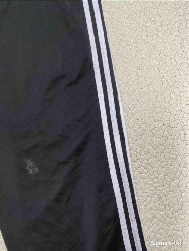 Sportswear - Jogging Adidas Vintage Noir - M - photo 5