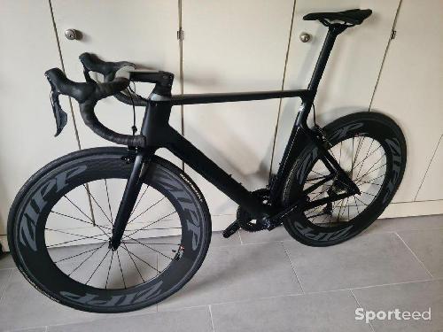 Canyon Aeroad cf slx 8 