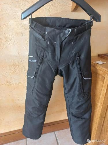 Moto route - Pantalon Ixon model Sicilla Lady taille S - photo 4