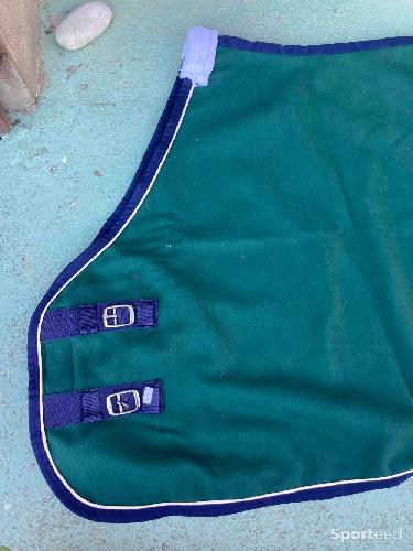 Equitation - Chemise polaire poney 115 - photo 5