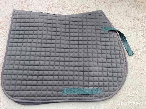 Equitation - Tapis de selle cob - photo 5