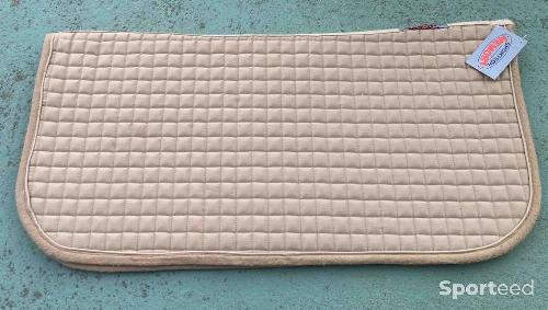 Equitation - Sous-tapis western - photo 5