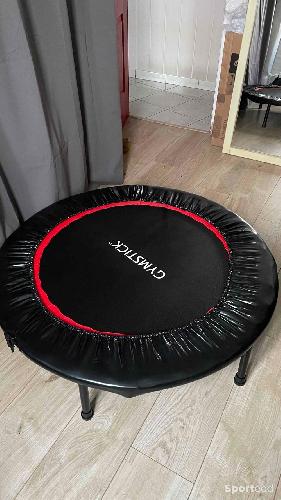 Fitness / Cardio training - Trampoline de fitness pliable  - photo 6