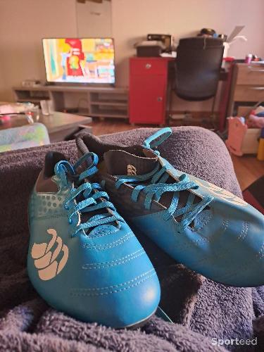 Crampons de ruby