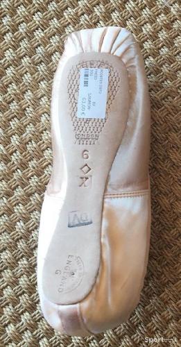 Chaussons pointes classique - Freed