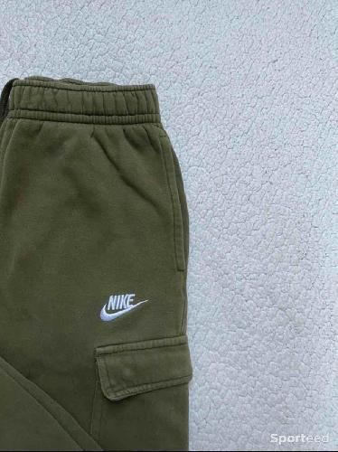 Sportswear - Jogging Nike Fleece Cargo Kaki - XS - photo 5