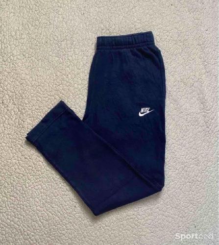 Sportswear - Jogging Nike Fleece Sportwear Bleu - S - photo 5