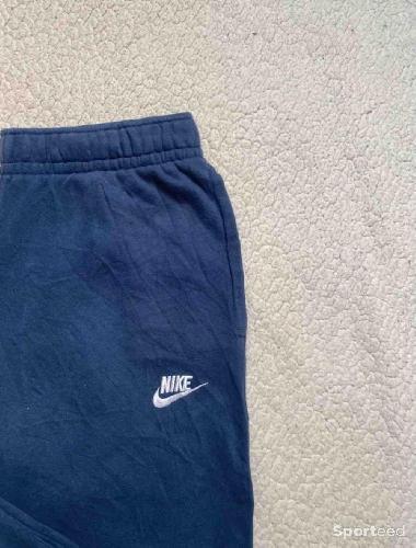 Sportswear - Jogging Nike Fleece Sportwear Bleu - S - photo 5