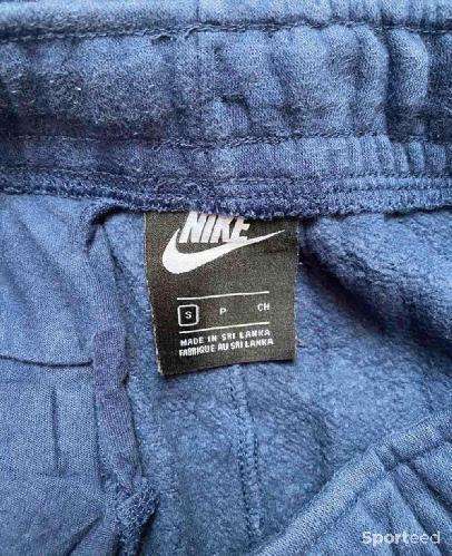 Sportswear - Jogging Nike Fleece Sportwear Bleu - S - photo 5