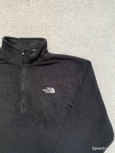 Ski alpin - Pull Half Zip The North Face - L - photo 4