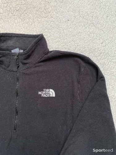 Ski alpin - Pull Half Zip The North Face - L - photo 4