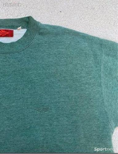 Sportswear - Pull Lee Cooper Vintage Vert - S - photo 6