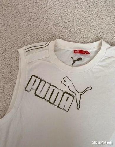 Sportswear - Marcel Puma Vintage Blanc - XL - photo 6