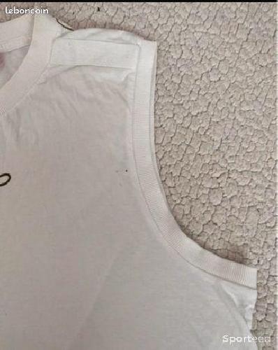 Sportswear - Marcel Puma Vintage Blanc - XL - photo 6