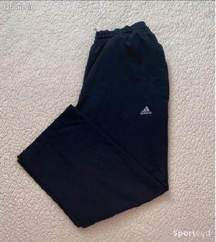 Sportswear - Jogging Adidas Vintage Bleu - XL - photo 5