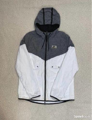 Sportswear - Veste Nike Air Blanche - M - photo 6