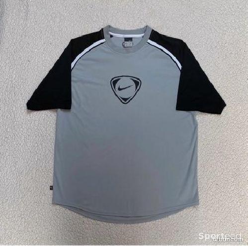 Football - Tee-Shirt Nike Vintage Gris - XL - photo 5