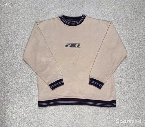 Sportswear - Pull/Hoodie Teddy Smith Vintage Beige - S - photo 6