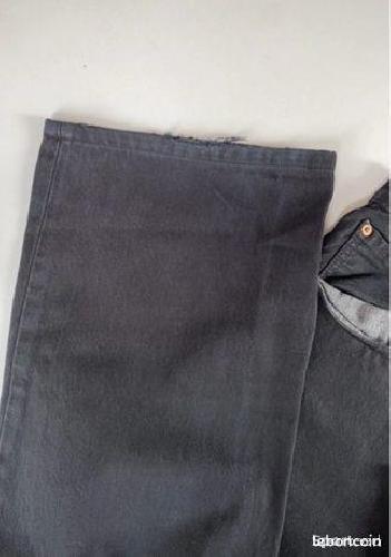 Skateboard / Longboard - Pantalon Levi’s 501 Noir - 42/34 - photo 5