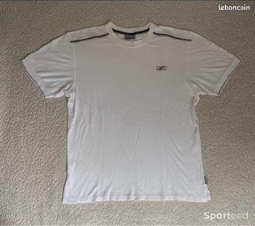Sportswear - Tee-Shirt Reebok Vintage Blanc - XL - photo 5