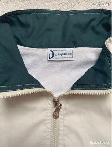 Sportswear - Veste Sergio Tacchini Vintage - L - photo 6