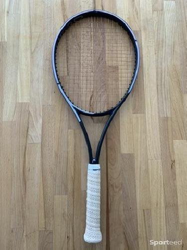 Tennis - Head Gravity MP Auxetic 2023 (Manche 3) - photo 5