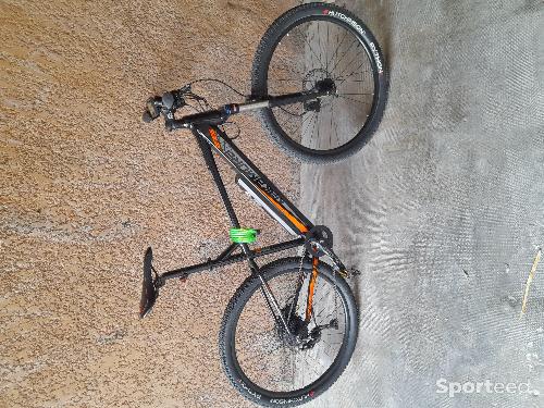 VTT Assistance électrique