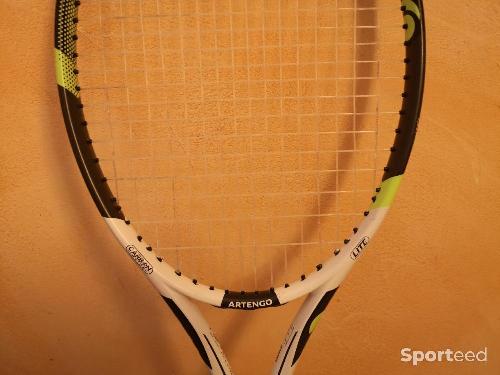 Tennis - Raquette de tennis  - photo 5