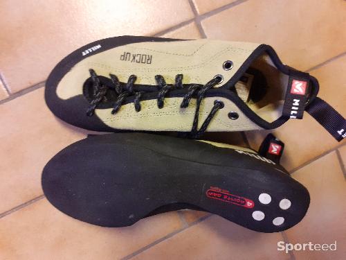 Chaussons d'escalade