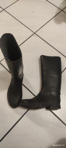Bottes caoutchouc 