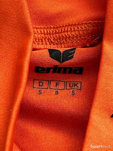 Football - Sous maillot de foot erima orange  - photo 4